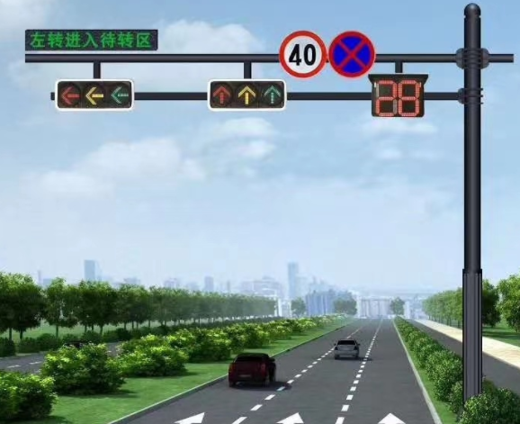 道路交通信號(hào)燈桿:生產(chǎn)工藝都有哪些？